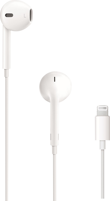 Apple EarPods Lightning Corded Earbuds AT T